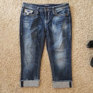 Vigoss Chelsea Capri- Heritage Fit Size 11/12